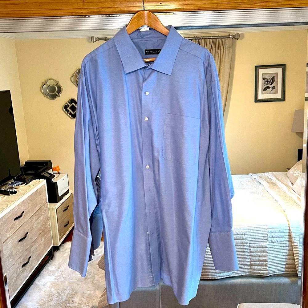 Big & Tall Dress Shirt